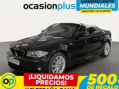 Usado BMW 118 Cabriolet