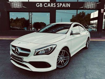 usado Mercedes CLA200 AMG Line 7G-DCT