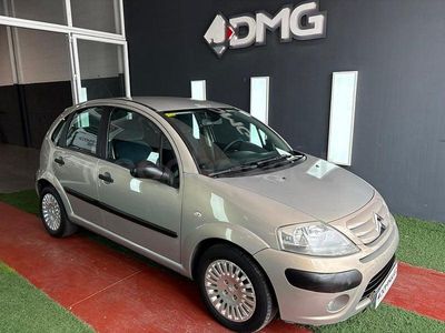 Usado Citroën C3 70 CV (51 kW) 2008 Beige Berlina