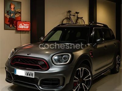 Gris / plata Usado 2017 Mini John Cooper Works Countryman SUV | 20.200 €