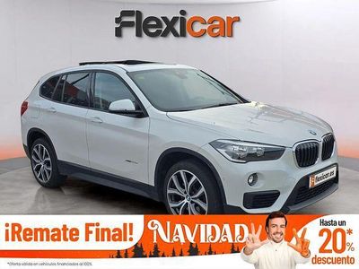Blanco Usado 2016 BMW X1 SUV | 18.990 € (Caro)