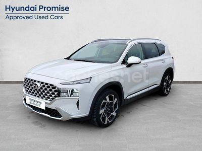 Usado Hyundai Santa Fe 194 CV (142 kW) 2023 Blanco SUV