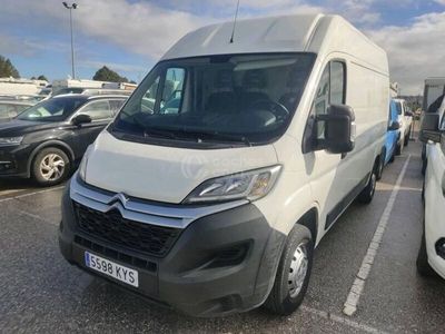 usado Citroën Jumper Combi 2.0bluehdi 30l1h1 130