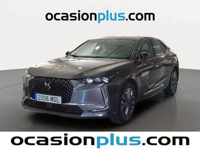 Usado DS Automobiles DS4 Trocadero 226 CV (166 kW) 2023 Gris SUV