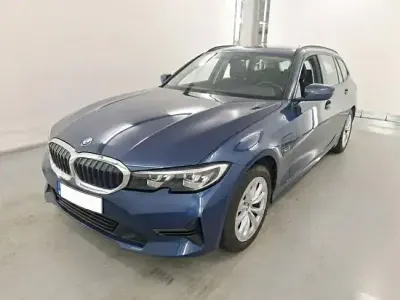 Usado BMW 320e