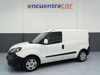 Blanco Usado 2020 Fiat Doblò Monovolumen | 7500 € (Buen precio)
