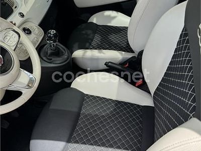 Blanco Usado 2021 Fiat 500 Dolcevita Berlina | 9200 € (Buen precio)
