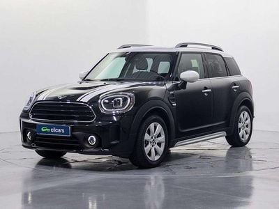 Mini Cooper D Countryman