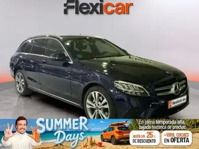 Usado Mercedes C220