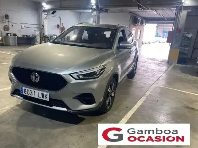 Usado MG ZS
