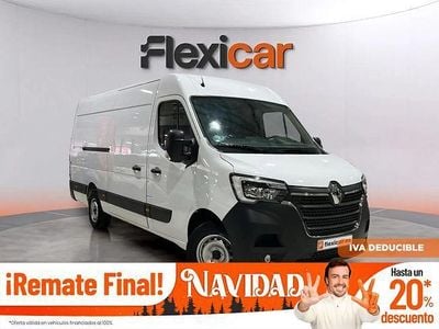 Blanco Usado 2023 Renault Master R.S. Van | 27.690 € (Precio justo)