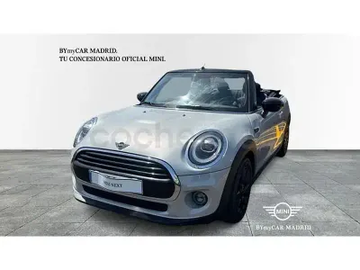 Usado Mini Cooper Cabriolet