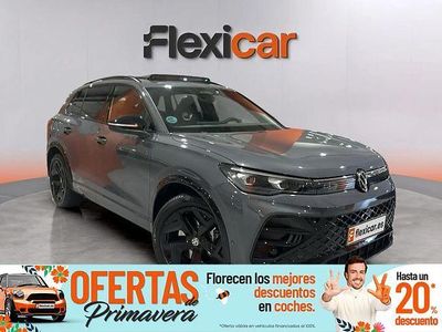 Usado VW Tiguan R-line 150 CV (110 kW) 2024 Gris SUV