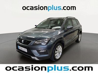 Begagnad Seat Ateca Ecomotive 116 HK (85 kW) 2019 Grå SUV