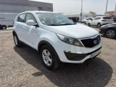 Usado Kia Sportage
