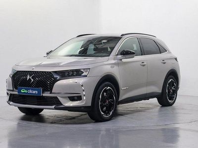 Usado DS Automobiles DS7 Crossback Performance 225 CV (165 kW) 2021 Blanco SUV