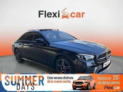 Mercedes E220