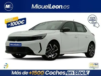 Usado Opel Corsa 101 CV (74 kW) 2023 Blanco Utilitario