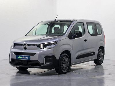 Gris Usado 2025 Citroën Berlingo Monovolumen | 20.490 € (Precio justo)