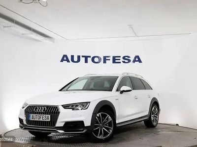 Blanco Usado 2016 Audi A4 Allroad Design Familiar | 23.650 € (Precio justo)