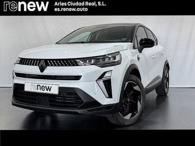Nuevo Renault Captur Techno 145 CV (106 kW) 2025 Blanco SUV