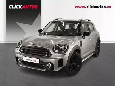 Gris / plata Usado 2024 Mini Cooper Countryman SUV | 24.900 € (Precio justo)