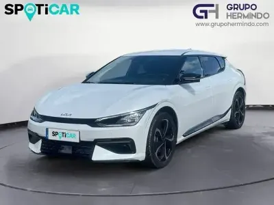 Usado Kia EV6