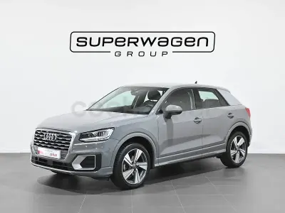 Usado Audi Q2 Sport 116 CV (85 kW) 2020 Gris / plata SUV