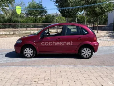 Usado Citroën C3