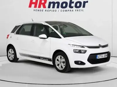 Usado Citroën C4 Picasso