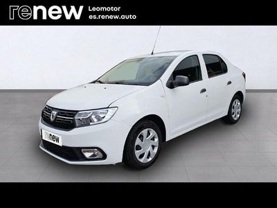 Usado Dacia Logan Essentiel 90 CV (66 kW) 2019 Blanco Familiar