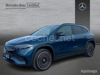Azul Usado 2022 Mercedes EQA250 SUV | 35.890 € (Un poco caro)