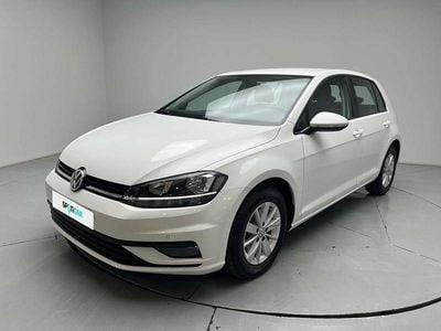Usado VW Golf VII 115 CV (84 kW) 2018 Blanco Utilitario