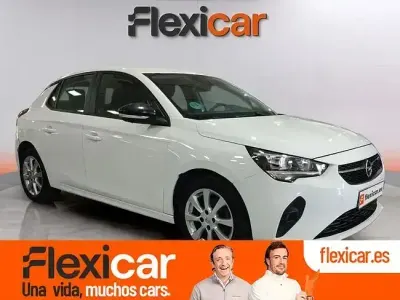 Usado Opel Corsa Edition 102 CV (75 kW) 2022 Blanco Berlina