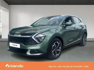 Käytetty Kia Sportage 136 HP (100 kW) 2024 Katumaasturi