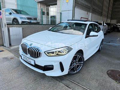 Blanco Usado 2022 BMW 118 M Sport Utilitario | 26.900 € (Un poco caro)