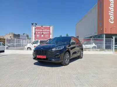 Begagnad Ford Kuga