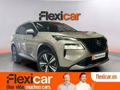 Usado Nissan X-Trail Acenta 213 CV (156 kW) 2023 Gris SUV
