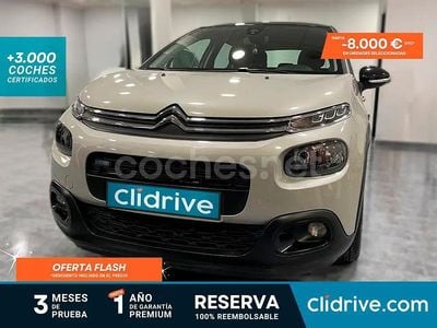 Gris / plata Usado 2017 Citroën C3 Aircross Feel SUV | 7190 € (Buen precio)