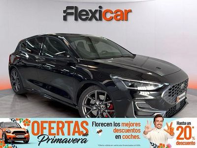 Usado Ford Focus ST 280 CV (205 kW) 2024 Negro