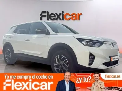 Usado SsangYong Korando 152 kW (207 CV) 2025 Blanco SUV