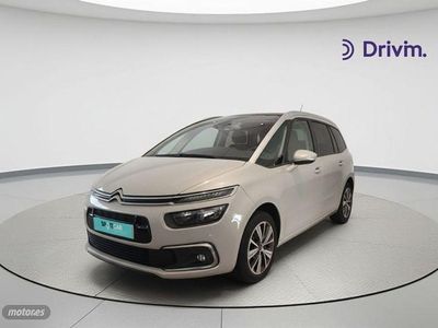 Usado Citroën C4 SpaceTourer Feel 130 CV (95 kW) 2018 Beige Monovolumen