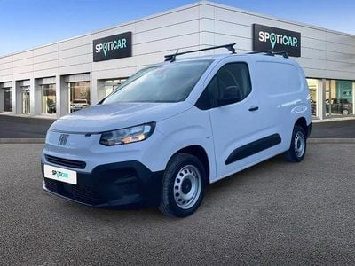 Brugt Fiat Doblò 101 HK (74 kW) 2024 Hvid MPV