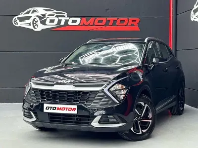 Usado Kia Sportage 230 CV (169 kW) 2023 Negro SUV
