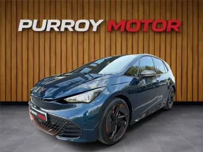 Usado Cupra Born e-Boost 169 kW (230 CV) 2022 Verde Utilitario