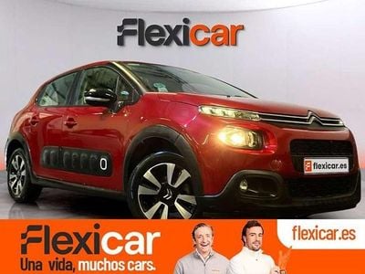 Burdeos Usado 2017 Citroën C3 Feel Utilitario | 6990 € (Precio justo)