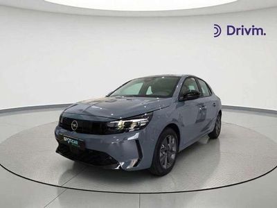 Nuevo Opel Corsa Edition 110 CV (80 kW) 2025 Gris Utilitario