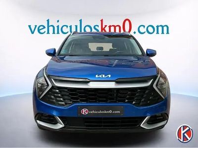 Occasion Kia Sportage 230 PK (169 kW) 2023 Blauw SUV
