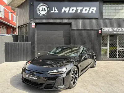 Usado Audi e-tron GT quattro Premium 175 kW (238 CV) 2023 Eléctrico Berlina