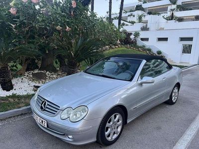 Mercedes CLK200